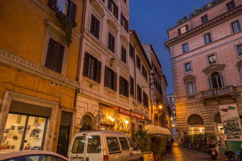 Orso Luxury Apartment Roma Exterior foto