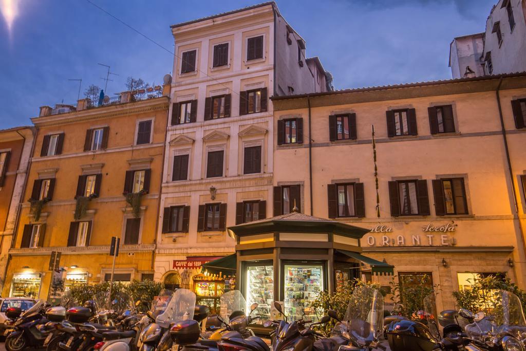 Orso Luxury Apartment Roma Quarto foto