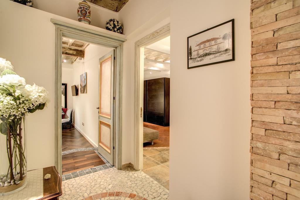 Orso Luxury Apartment Roma Quarto foto