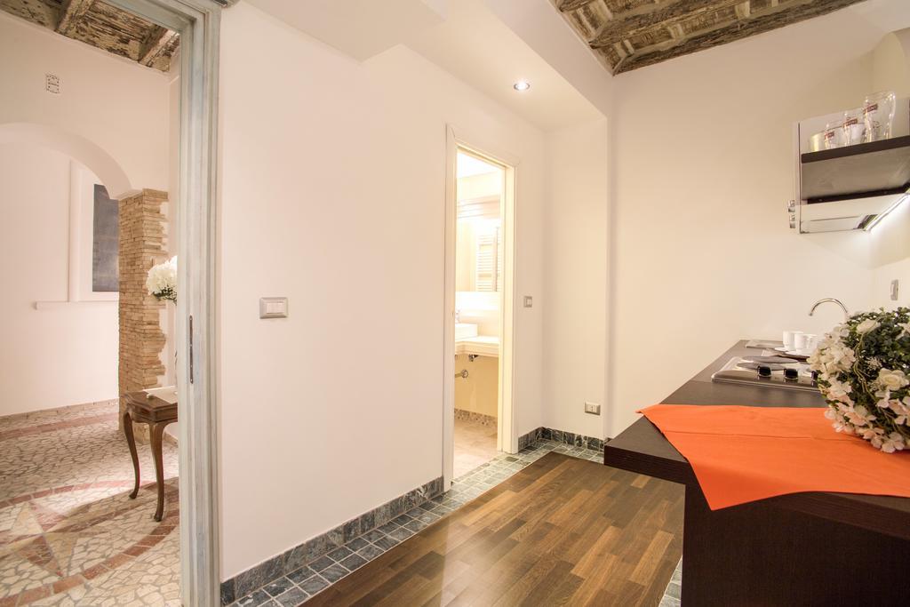 Orso Luxury Apartment Roma Quarto foto