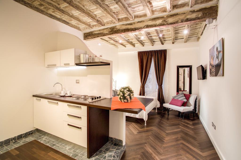 Orso Luxury Apartment Roma Quarto foto