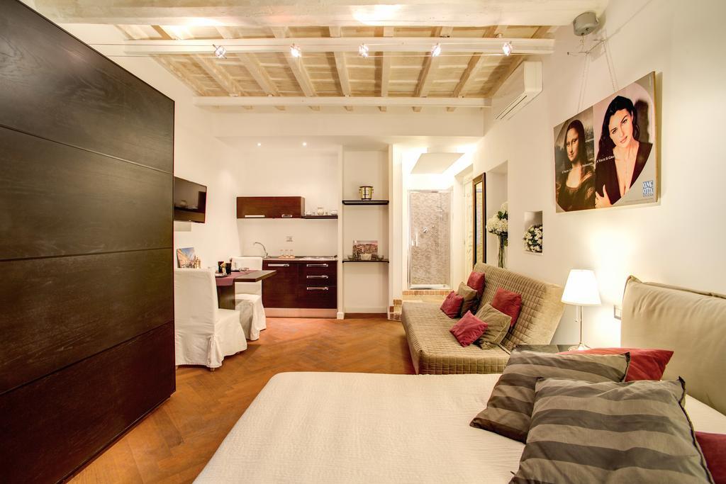 Orso Luxury Apartment Roma Quarto foto