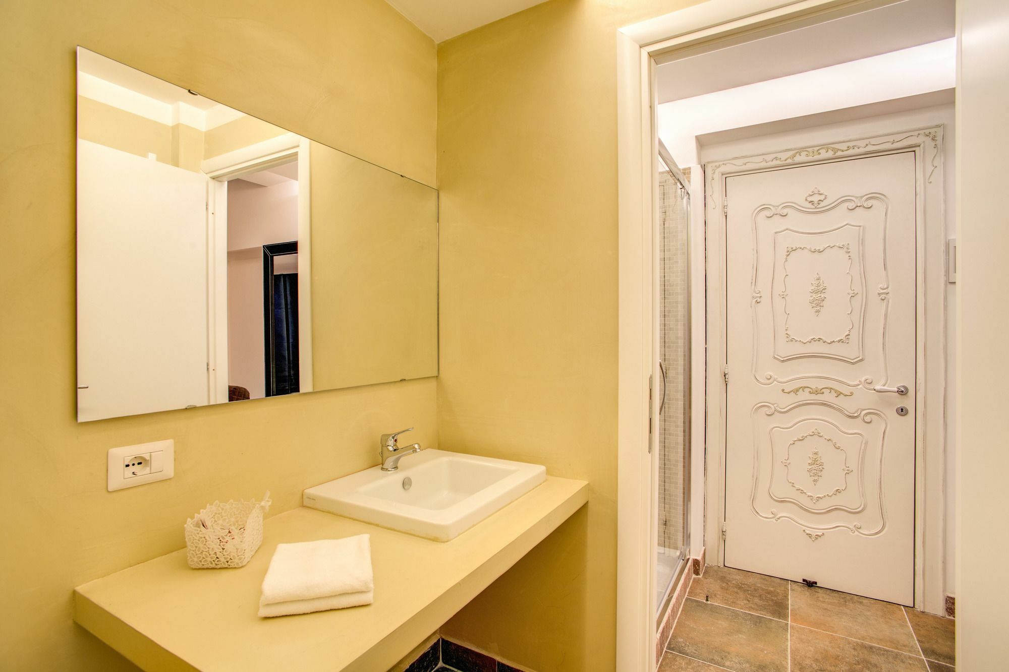 Orso Luxury Apartment Roma Exterior foto